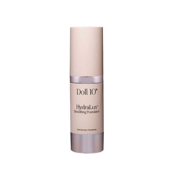 DOLL 10 HydraLux Smoothing Foundation - deep - Picture 1 of 6